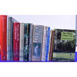Selection of Cricket Books: to include Nat West Boundary Book, Cricket A Way of Life, Complete Who's