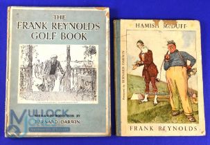 Reynolds, Frank (2) - "Hamish McDuff" 1st ed 1937 the original coloured pictorial label to boards