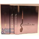 Ellis, Jeffery B - "The Club Maker's Art" 2nd edition revised and expanded 2007, Vols I and II, in