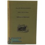 Adamson-Beaton, Alistair- Millions of Mischiefs - Rabbits, Golf and St Andrews" 1st Ed 1990