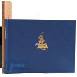 David Hamiliton signed limited editions of Early Golf at St Andrews No.224 of 350 copies 1986 - with