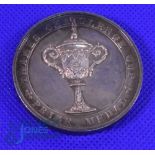 1870 Henley Regatta Thames Challenge Cup Prize Medal. The Thames Challenge Cup is a rowing event for