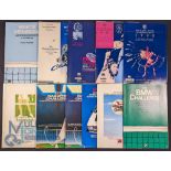 The Women's International Championships Tennis Programmes. Official programmes. Held at Brighton
