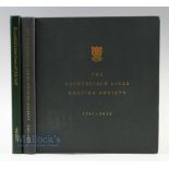 Colledge, Pat - 'The Bruntsfield Links Golfing Society 1761-2011' first edition, illustrated, slight