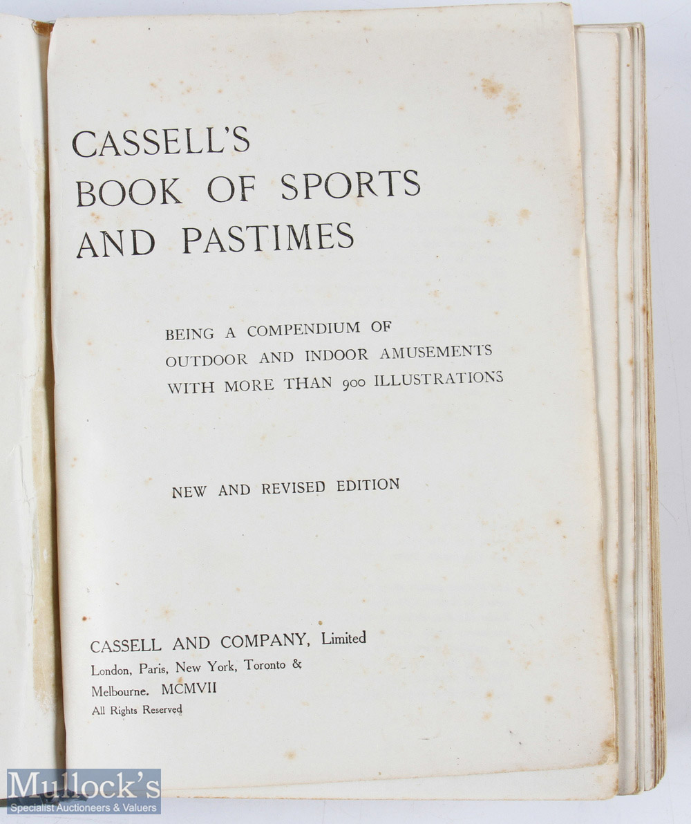 1868 8th Edition British Rural Sports by Stonehenge to include shooting, hunting, course fishing, - Bild 5 aus 10