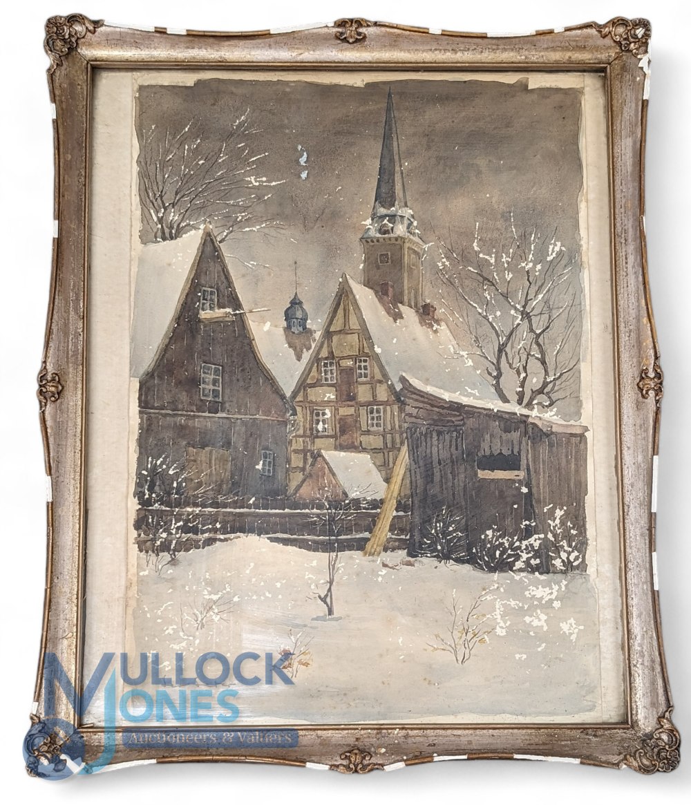 Original 17th century hand coloured Map of Staffordshire (Staffordiae) after William Kip - framed - Image 4 of 6