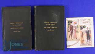 Fashion (3) Petty & Sons Ltd, Printers, Reading 1910 - An 8 page 