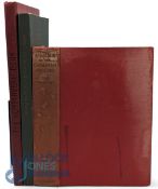 3 Collectable books: to include Wildings of Shrewsbury, The Homelovers Book of Etchings, Engraving