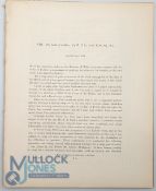 The Castle of Ludlow by W H St John Hope: published by the Society of Antiquaries, vol LXI 1909 72pp