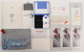 British Airways Concorde Collection. To include Stationary envelopes / letterhead paper, Inflight