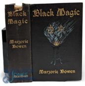 Black Magic: A Tale of the Rise and Fall of the Antichrist Marjorie Bowen published by Alston