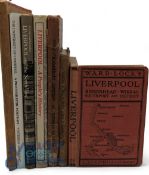 Liverpool & Shrewsbury Local History Books: to include Shrewsbury Street Names, Pictures and Stories