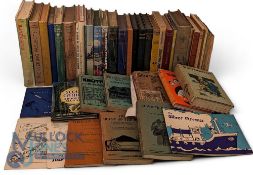 Boy Scouts: A large collection of books and much interesting ephemera, mainly 1920s/50s (3 boxes)