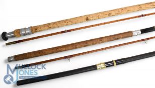 Unnamed Butt re-built by Terry of Congleton and named as Mk IV 10ft 2pc split cane rod - possible