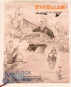 Telltales The Laughs & Times of Terry Glebioska 2013 Mick Culter, limited edition (431/500), very