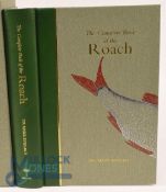 The Complete Book of the Roach 2006 Dr Mark Everard signed, limited edition (28/90), quarter bound