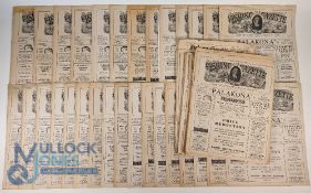 1947-1949 Fishing Gazette Magazine Vol 129 and 130, a weekly published magazine - only one from 1947