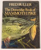The Domesday Book of Mammoth Pike 1979 Fred Buller signed, very good condition