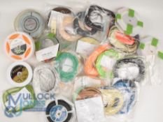 30x mixed used fly lines - all look clean, some with backing