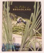 The Pike of Broadland 2007 Stephen Harper signed, very good condition