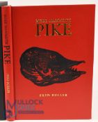 More Mammoth Pike 2005 Fred Buller signed, limited edition (53/125) in slipcase, very good