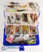 Leeda 3 tray cantilever box - 14