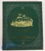 The Book of the Perch by The Perch Fishers 1990 Peter Rogers & Steve Burke