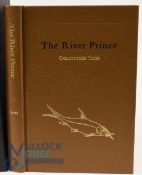 The River Prince Christopher Yates 1998 limited edition (77/98) leather bound in slipcase, very good