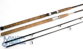 Abu Carbon Specimen coarse rod - 11ft 2pc, 26