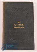 The Fly-Fisher's Entomology 1844 Alfred Ronalds