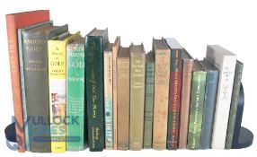 Golf Books. To include The Principles of Golf, Golfer's Companion, Better Golf, My Partner Ben