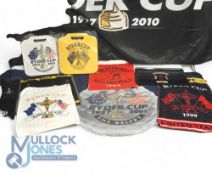 Ryder Cup Memorabilia. 1977 Royal Lytham & St Annes Golf Club Couroc by Delmas Tray 39 x 27cm,