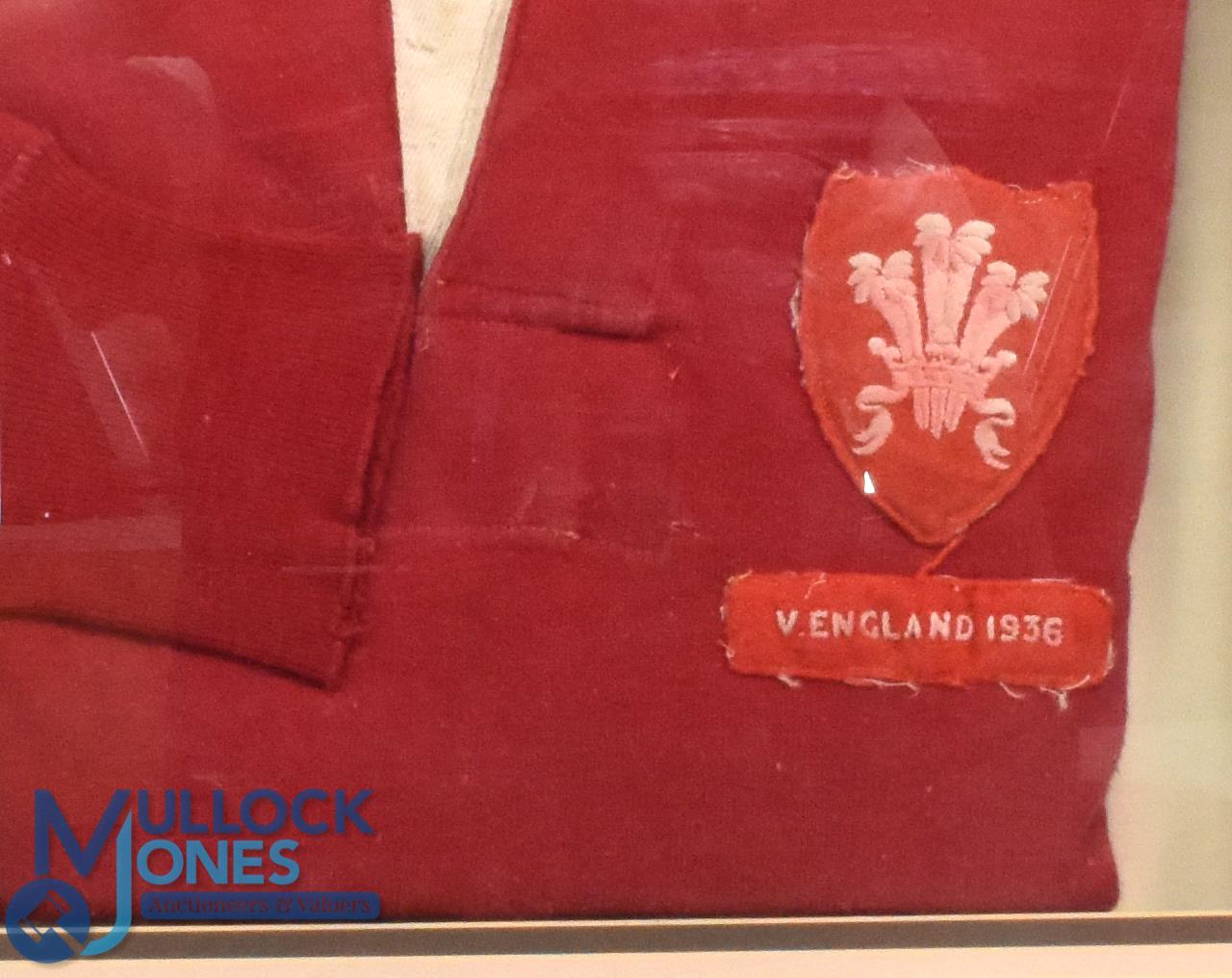 1920 on: Jim Sullivan Archive, Wales R League Jersey etc (Qty): Marvellous selection around the - Image 4 of 4