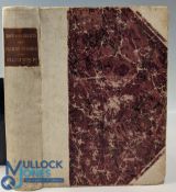 1898 Days and Nights of Salmon Fishing in the Tweed - William Scrope, Illustrated, colour plate to