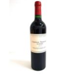 CHATEAU TROTANOY POMEROL 2015 6 bottles, in original wooden case, 75cl and 15%