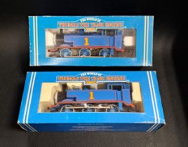 TWO HORNBY THOMAS THE TANK ENGINE SERIES - BOTH THOMAS THE TANK ENGINE R351, both boxed