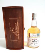 BANFF 37 YEAR OLD SINGLE MALT SCOTCH WHISKY - DOUGLAS LAING'S OLD AND RARE Distilled March 1971