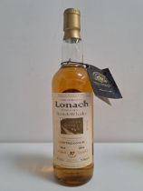 CAPERDONICH 37 YEAR OLD SINGLE MALT SCOTCH WHISKY Duncan Taylor and Co Lonach Collection.