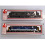 TWO LIMA LOCOMOTIVES comprising 1994 Exclusive Limited Edition Class 37/4 No. 37403 (D6607) - 'Ben