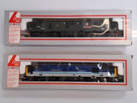 TWO LIMA LOCOMOTIVES comprising 1994 Exclusive Limited Edition Class 37/4 No. 37403 (D6607) - 'Ben