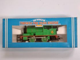 HORNBY THOMAS THE TANK ENGINE SERIES - PERCY R350, boxed