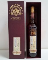 CARSEBRIDGE 25 YEAR OLD SINGLE GRAIN WHISKY Duncan Taylor and Co, Rare Auld Series. From the