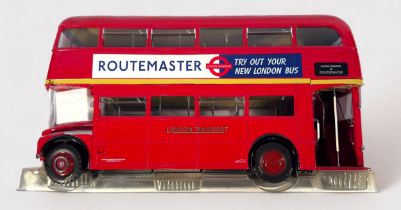 A boxed SunStar 1/24 scale Routemaster Bus, 2901 RM8-VLT 8 ‘The Original Routemaster’ in London