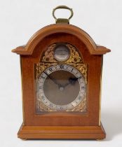 A Thwaites & Reed, Clerkenwell, London, eight-day striking and chiming mantel clock, with Frank