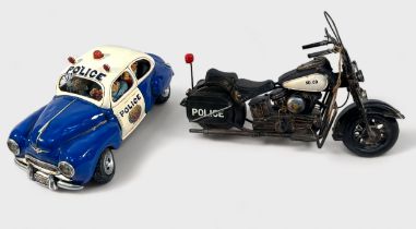 Guillermo Forchino, ‘Police’, 2003, The Comic Art of Guillermo Forchino Collector’s Series,