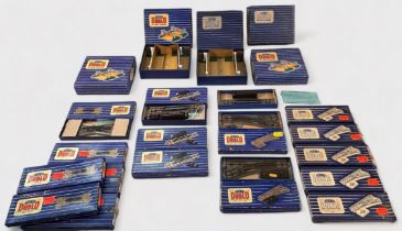 A collection of various Hornby-Dublo ‘OO’ gauge track and pointwork, to include, 25 x Isolating