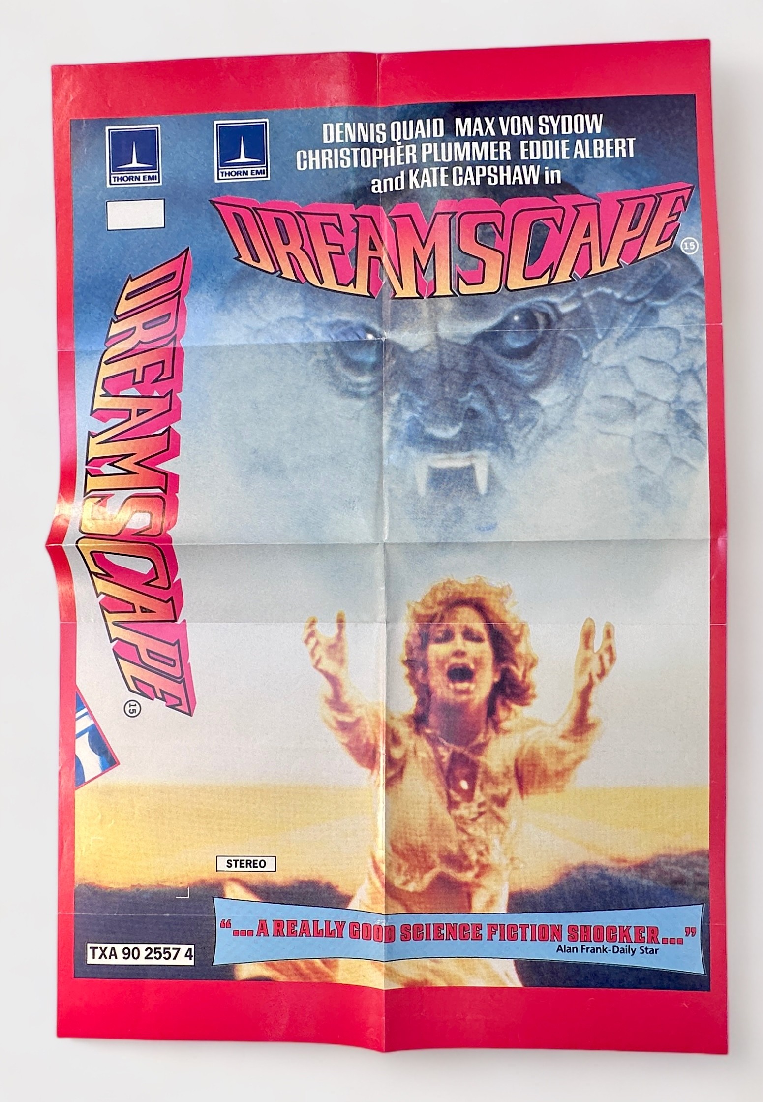 Nineteen assorted Horror film posters for UK and German audiences, many for 1980s home videos, - Image 15 of 20