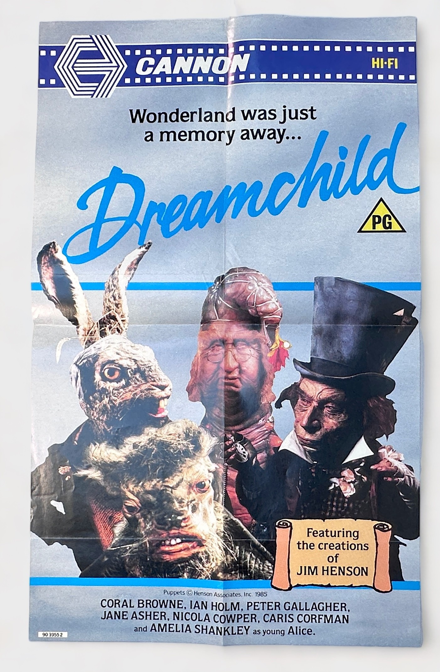 Twenty-one assorted Family and Adventure film posters for UK and German audiences, some for 1980s - Image 8 of 22