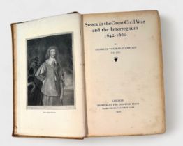 Thomas-Stanford, Charles M., 'Sussex in the Great Civil War and the Interregnum 1642-1660, London,