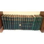 The Oxfordshire and Buckinghamshire Light Infantry Chronicle, nineteen editions dating from 1904-